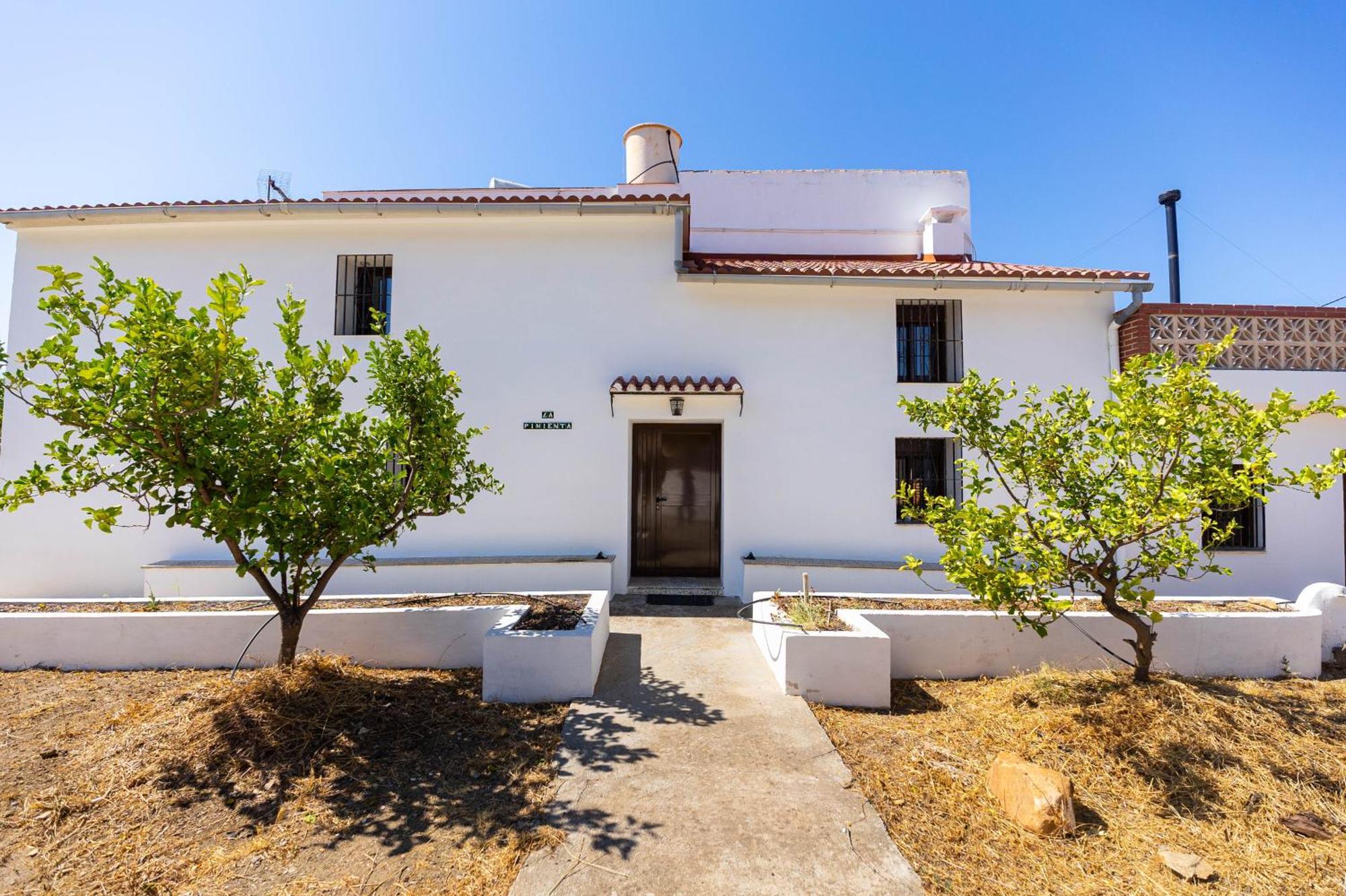 Finca La Pimienta Pizarra Exterior photo